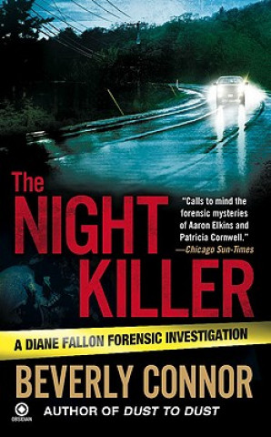 Kniha The Night Killer Beverly Connor