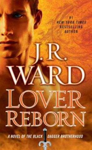 Kniha Lover Reborn J. R. Ward