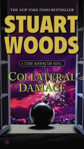 Kniha Collateral Damage Stuart Woods