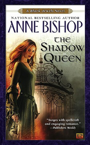 Книга The Shadow Queen. Blutskönigin, englische Ausgabe Anne Bishop