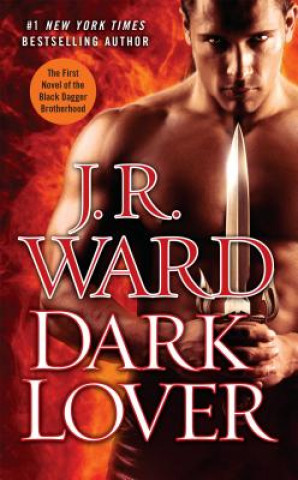 Книга Dark Lover J. R. Ward