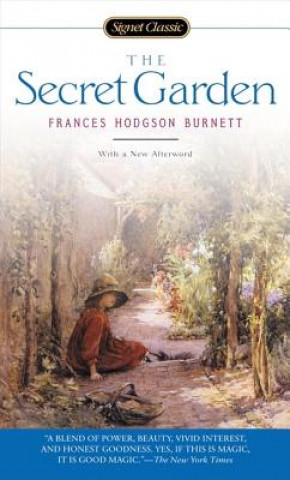 Knjiga Secret Garden Frances Hodgson Burnett