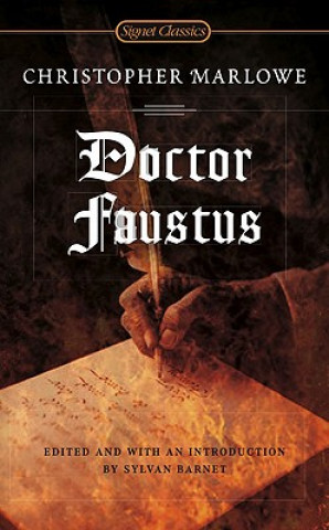 Knjiga Doctor Faustus Christopher Marlowe