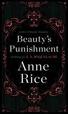 Kniha Beauty's Punishment A. N. Roquelaure