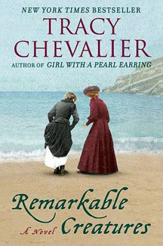Carte Remarkable Creatures Tracy Chevalier