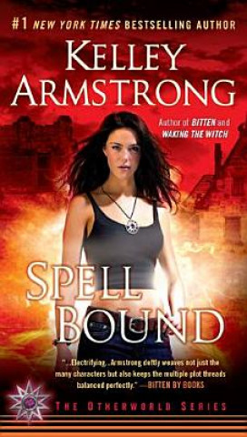 Carte Spell Bound Kelley Armstrong