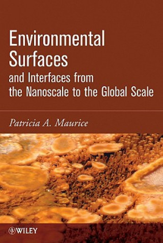 Carte Environmental Surfaces and Interfaces from the Nanoscale to the Global Scale Patricia Maurice