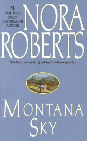 Kniha Montana Sky Nora Roberts