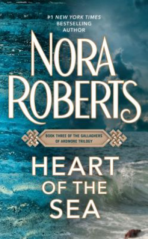 Kniha Heart of the Sea Nora Roberts