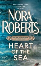 Könyv Heart of the Sea Nora Roberts