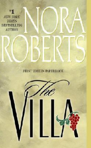 Kniha The Villa Nora Roberts