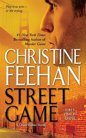 Book Street Game. Schicksalsbund, englische Ausgabe Christine Feehan