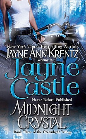 Könyv Midnight Crystal Jayne Castle
