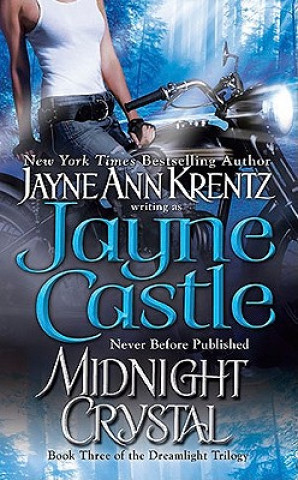 Książka Midnight Crystal Jayne Castle