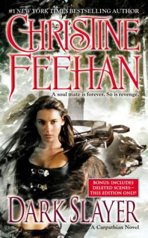 Book Dark Slayer. Jägerin der Dämmerung, englische Ausgabe Christine Feehan