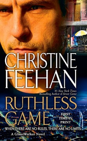 Könyv Ruthless Game. Im Bann des Jägers, englische Ausgabe Christine Feehan