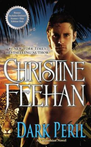 Könyv Dark Peril Christine Feehan