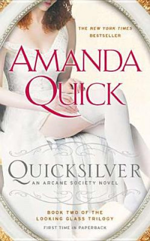 Könyv Quicksilver Amanda Quick
