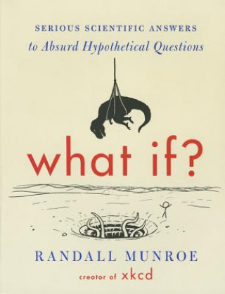 Книга What If? (International edition) Randall Munroe