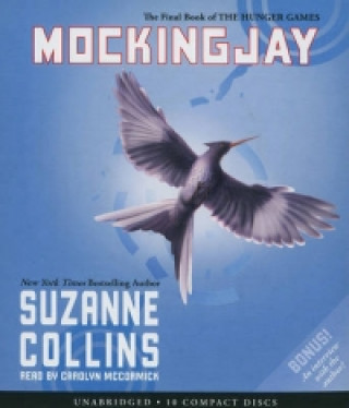 Audio Mockingjay (The Final Book of The Hunger Games) - Audio Suzanne Collins