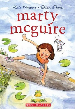 Kniha Marty Mcguire Kate Messner