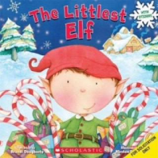 Könyv Littlest Elf Brandi Dougherty
