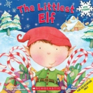 Kniha Littlest Elf Brandi Dougherty