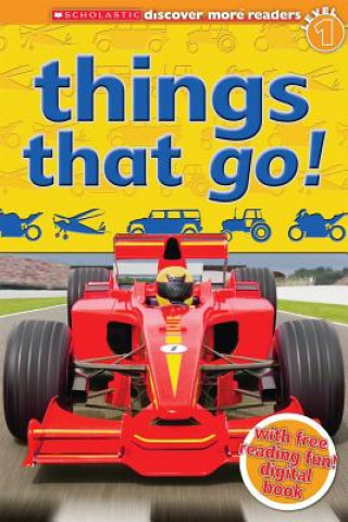 Boek SCHOLASTIC DISCOVER MORE READER LEVEL 1 Penelope Arlon