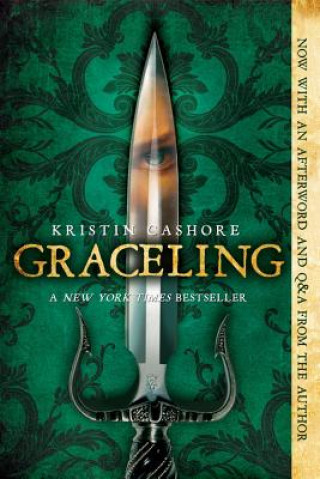 Könyv Graceling Kristin Cashore