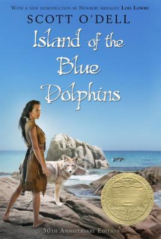Könyv Island of the Blue Dolphins Scott O'Dell