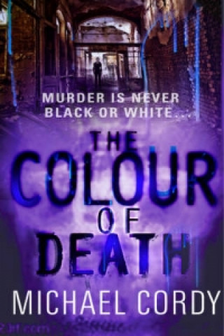 Libro Colour of Death Michael Cordy