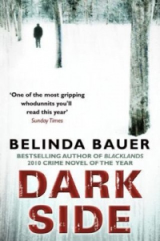 Книга Darkside Belinda Bauer