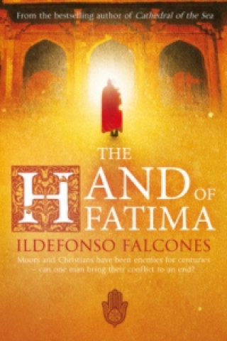 Carte Hand of Fatima Ildefonso Falcones