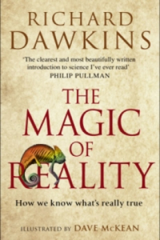 Книга Magic of Reality Richard Dawkins