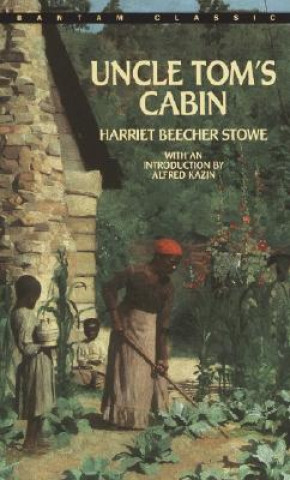 Carte Uncle Tom's Cabin Harriet Beecher-Stowe