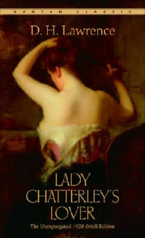 Carte Lady Chatterley's Lover. Lady Chatterley's Liebhaber, englische Ausgabe David H. Lawrence