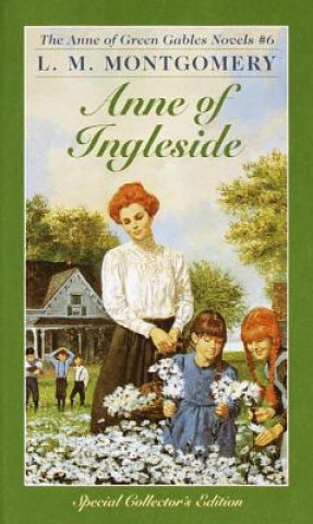 Book Anne Green Gables 6 Lucy M. Montgomery