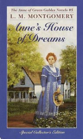 Kniha Anne's House of Dreams Lucy M. Montgomery
