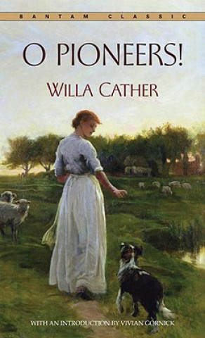 Carte O Pioneers! Willa Cather