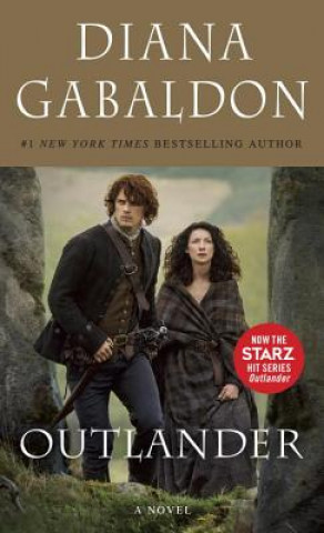 Carte Outlander (Starz Tie-in Edition) Diana Gabaldon