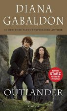 Könyv Outlander (Starz Tie-in Edition) Diana Gabaldon