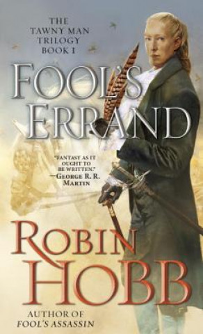 Könyv Fool's Errand Robin Hobb