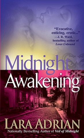 Carte Midnight Awakening. Geschöpf der Finsternis, englische Ausgabe Lara Adrian
