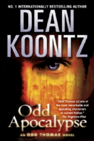 Kniha Odd Apocalypse Dean R. Koontz
