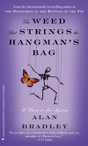 Kniha The Weed That Strings the Hangman's Bag Alan Bradley