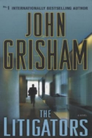 Könyv The Litigators John Grisham