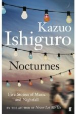 Carte NOCTURNES Kazuo Ishiguro