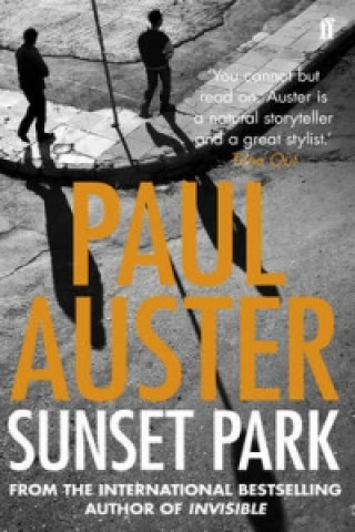 Kniha Sunset Park Paul Auster