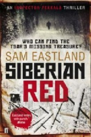 Książka Siberian Red Sam Eastland