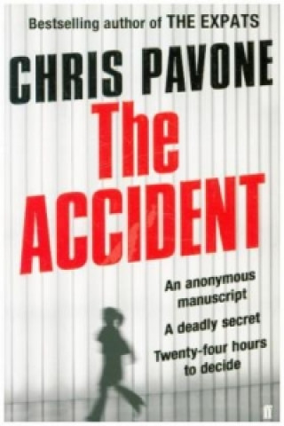 Книга The Accident Chris Pavone